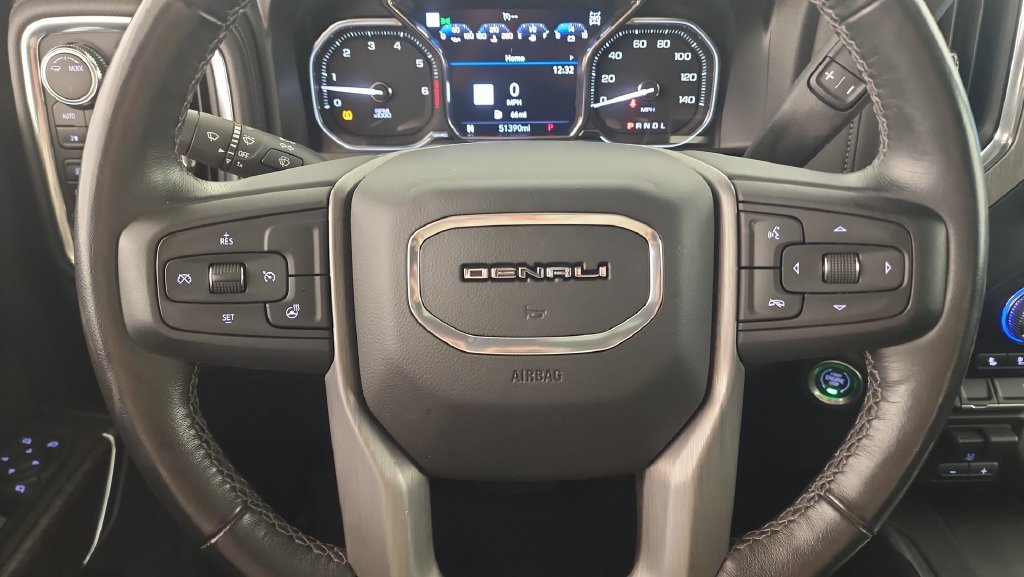 Used 2021 GMC Sierra 1500 Denali AWD/4WD image 12