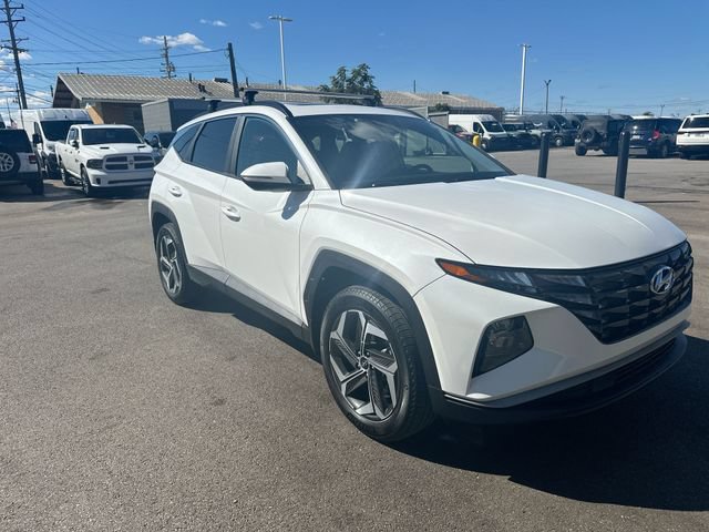 Used 2022 Hyundai Tucson SEL w/ Convenience Package AWD/4WD image 11