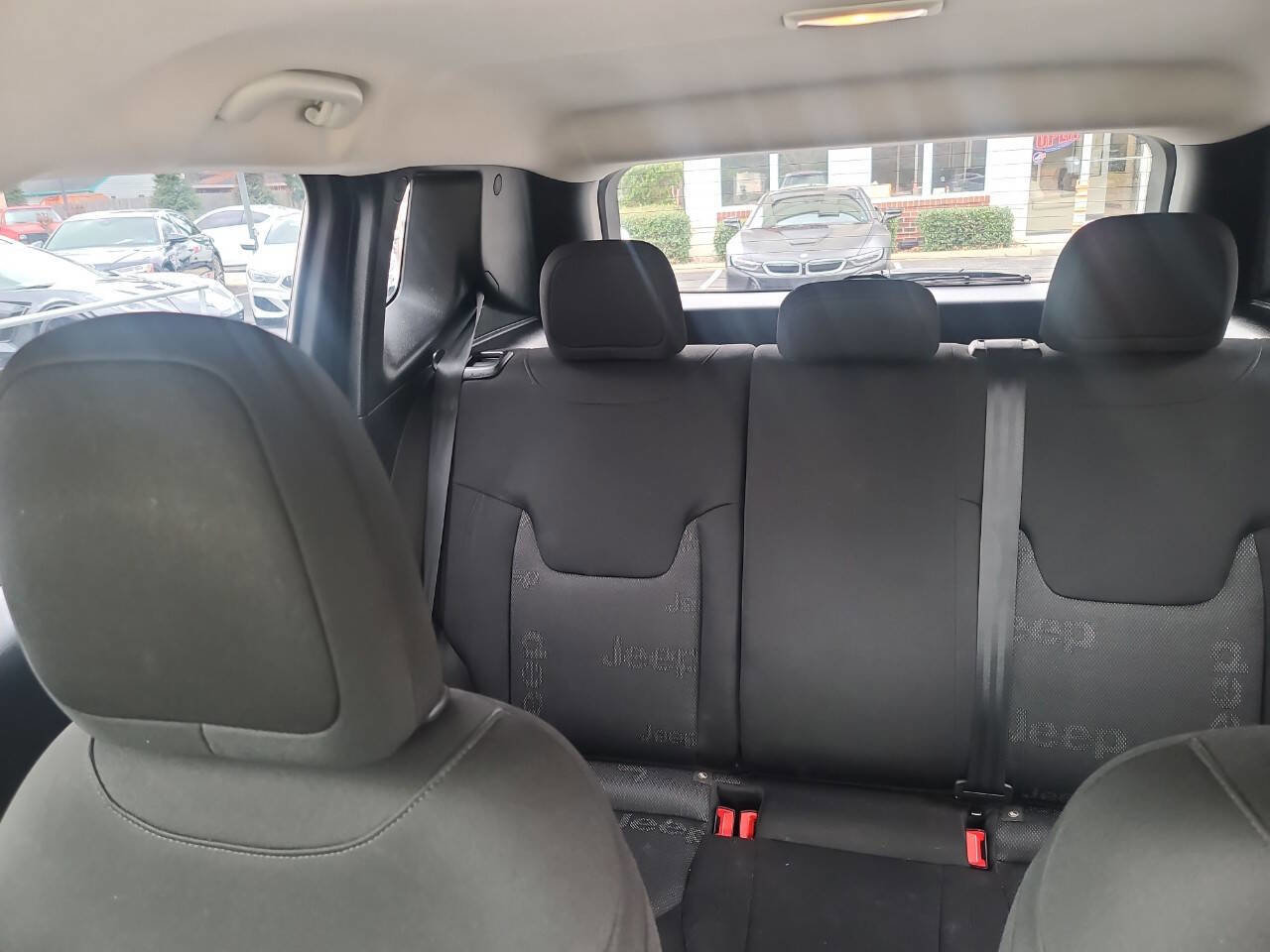 Used 2017 Jeep Renegade Sport w/ Power & Air Group AWD/4WD image 26