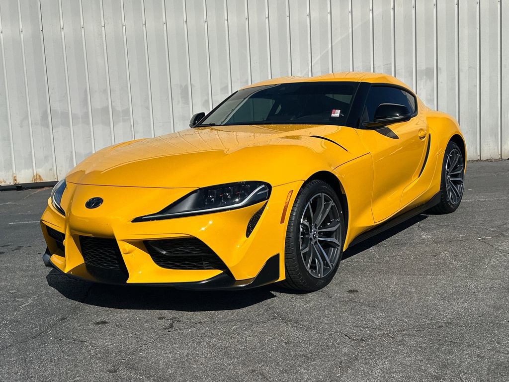 Used 2021 Toyota Supra image 2