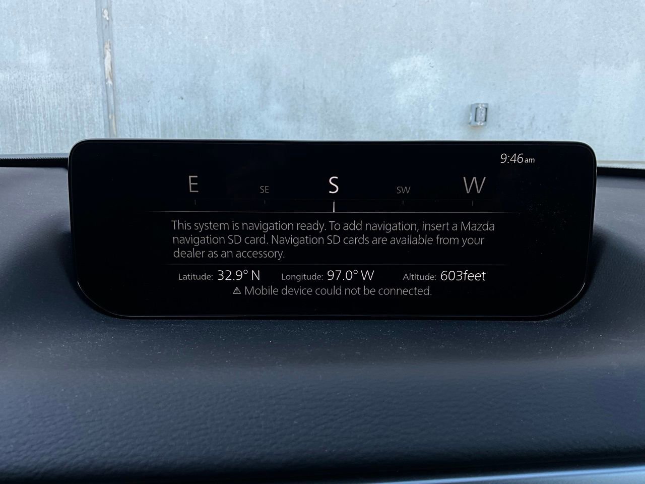 Used 2025 MAZDA CX-50 AWD 2.5 S w/ Premium Package image 33