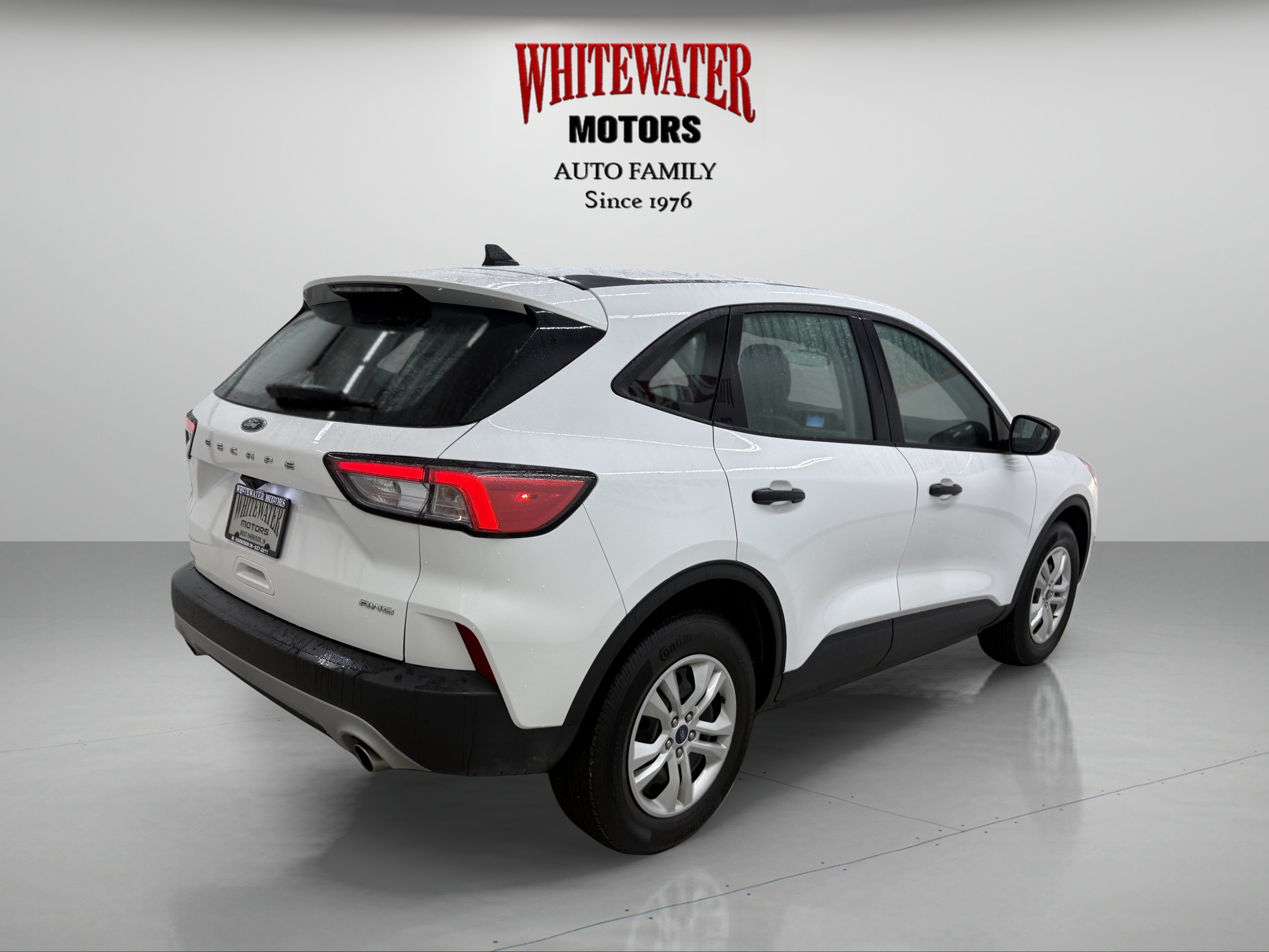 Used 2022 Ford Escape S AWD/4WD image 4