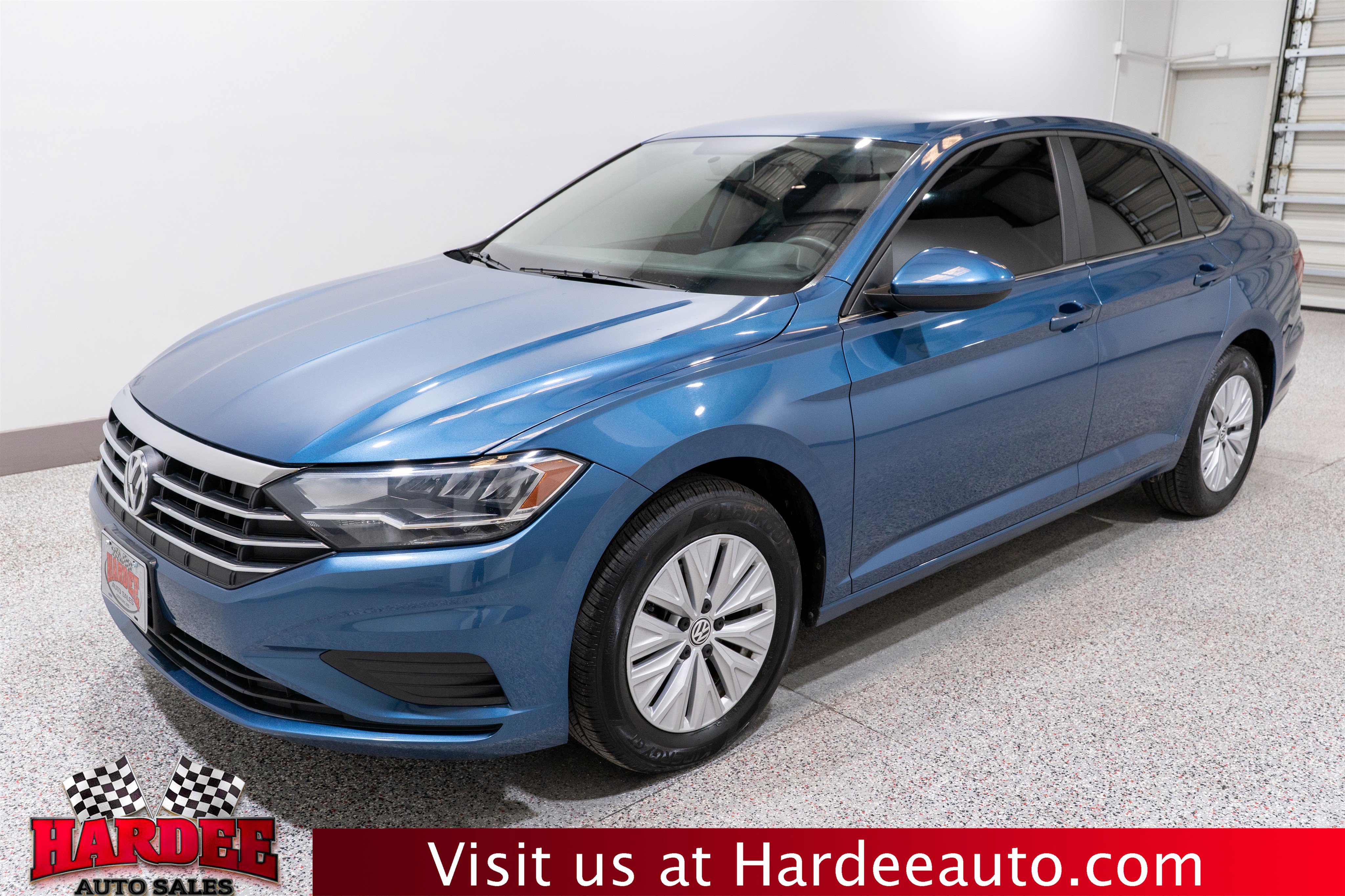 Used 2019 Volkswagen Jetta S FWD image 2