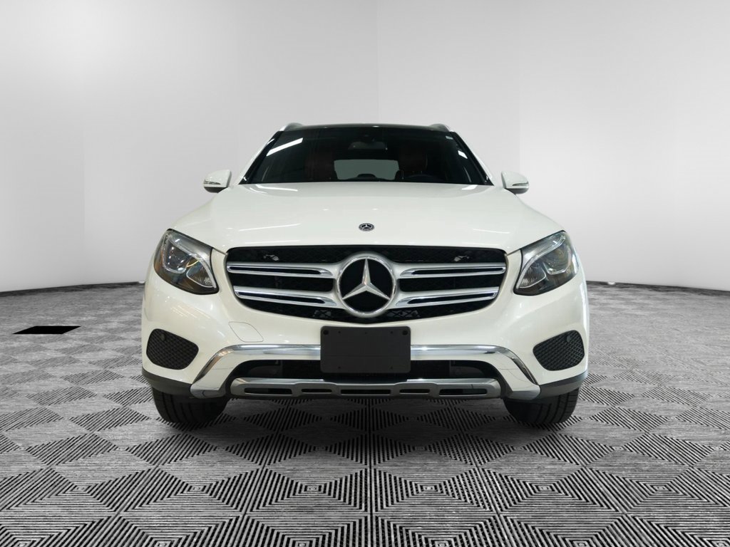 Used 2018 Mercedes-Benz GLC 300 4MATIC image 8