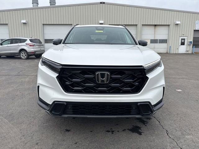 Certified 2025 Honda CR-V Sport-L image 2