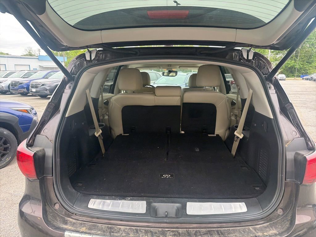 Used 2019 INFINITI QX60 Luxe w/ Sensory Package AWD/4WD image 5