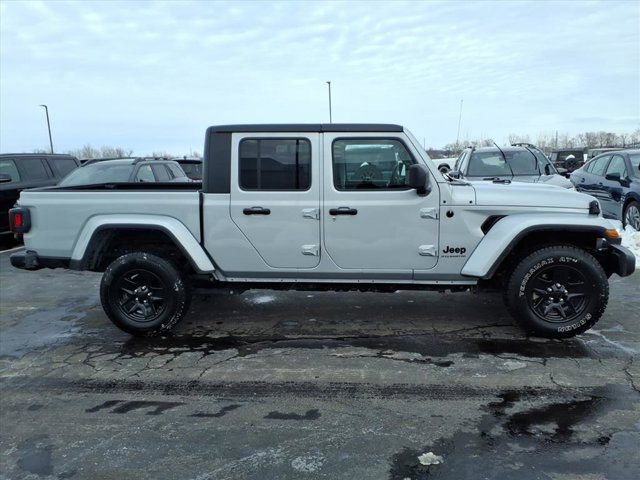 Used 2023 Jeep Gladiator Sport image 26