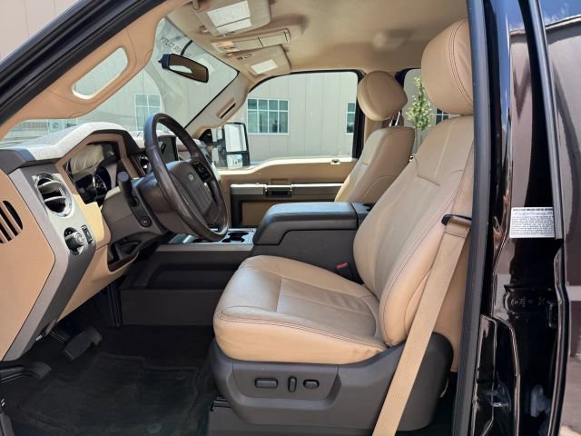 Used 2013 Ford F350 Lariat w/ Chrome Pkg AWD/4WD image 15
