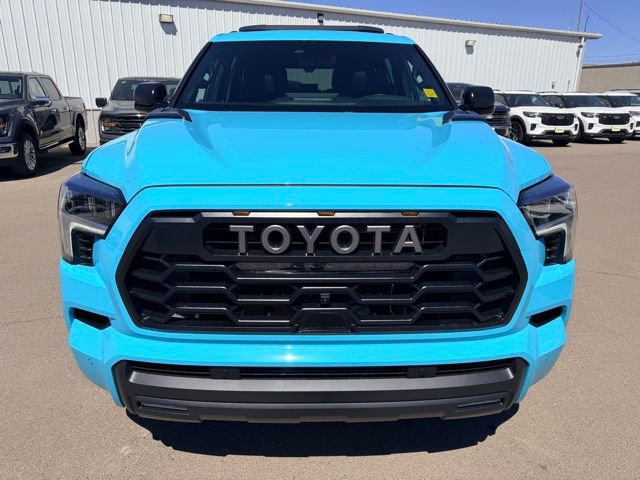 New 2026 Toyota Sequoia TRD Pro AWD/4WD image 8