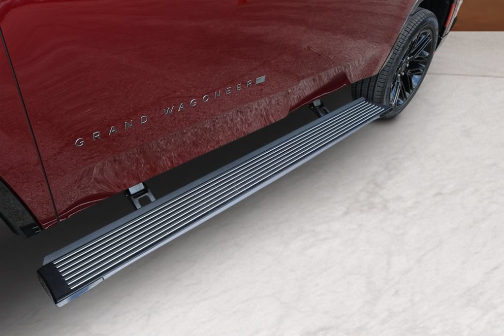 New 2026 Jeep Grand Wagoneer Limited AWD/4WD image 10