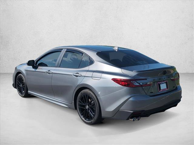 New 2026 Toyota Camry SE w/ Convenience Package FWD image 9