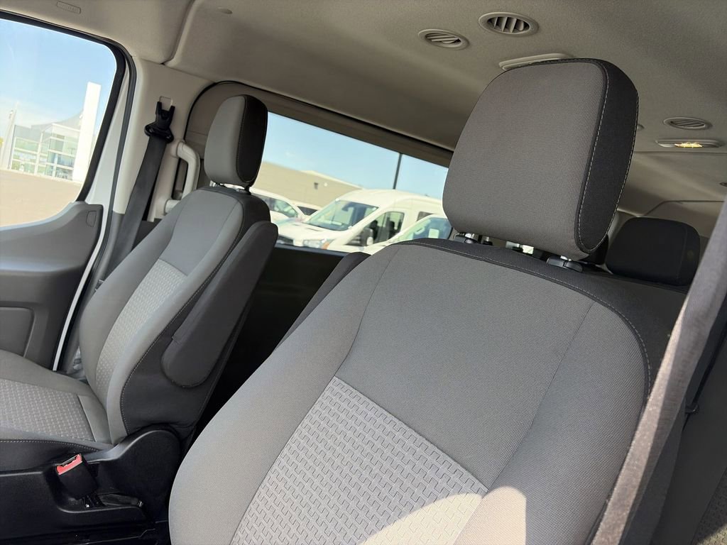 Used 2024 Ford Transit 350 XLT RWD image 11