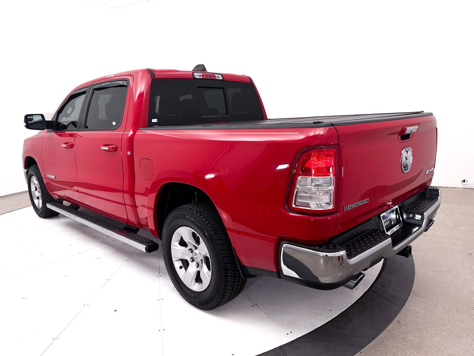 Used 2020 RAM 1500 Big Horn AWD/4WD image 15