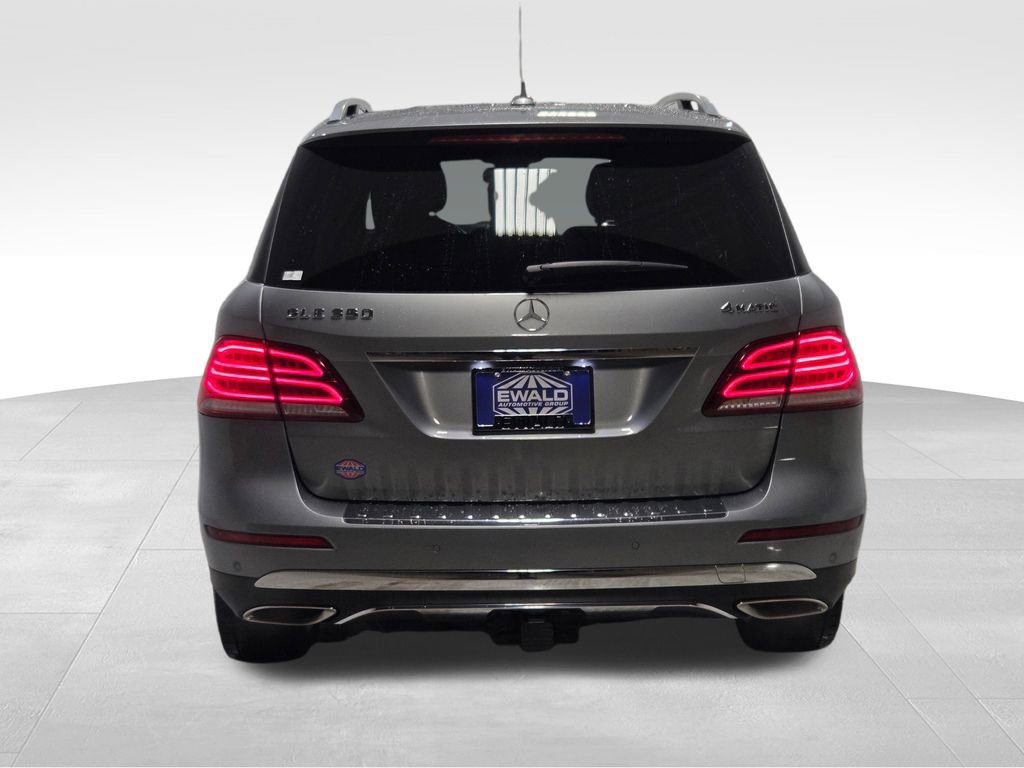 Used 2016 Mercedes-Benz GLE 350 4MATIC w/ Premium Package image 21