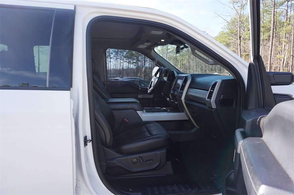 Used 2021 Ford F250 Lariat image 19