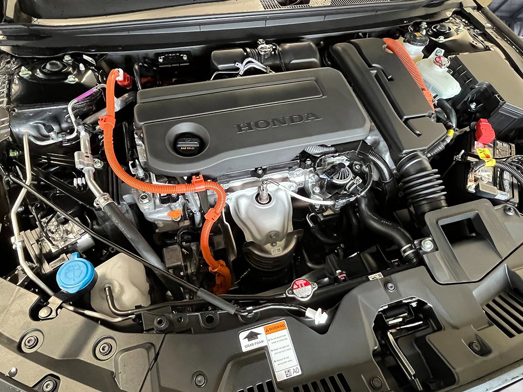 New 2026 Honda Accord Sport image 12