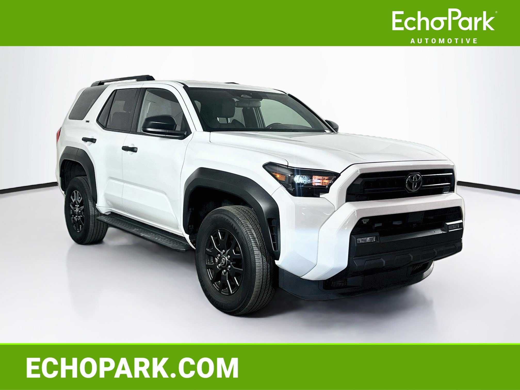 Used 2025 Toyota 4Runner SR5