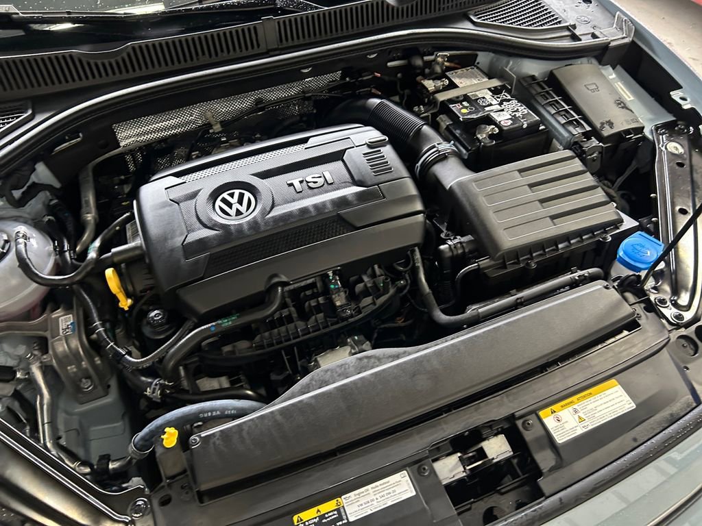 Used 2025 Volkswagen Jetta GLI Autobahn w/ GLI Black Package image 30