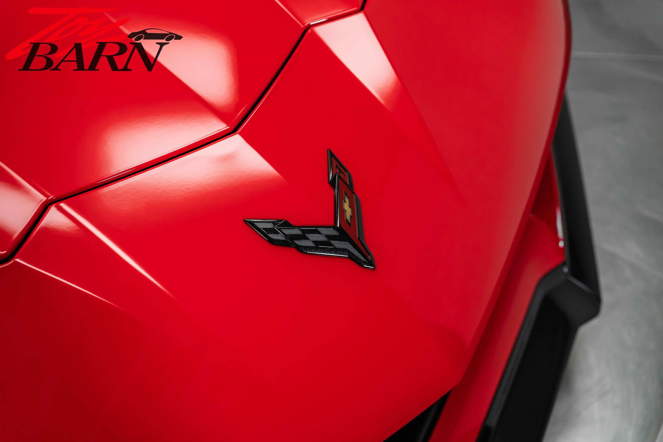 Used 2024 Chevrolet Corvette Z06 w/ Stealth Interior Trim Package image 17