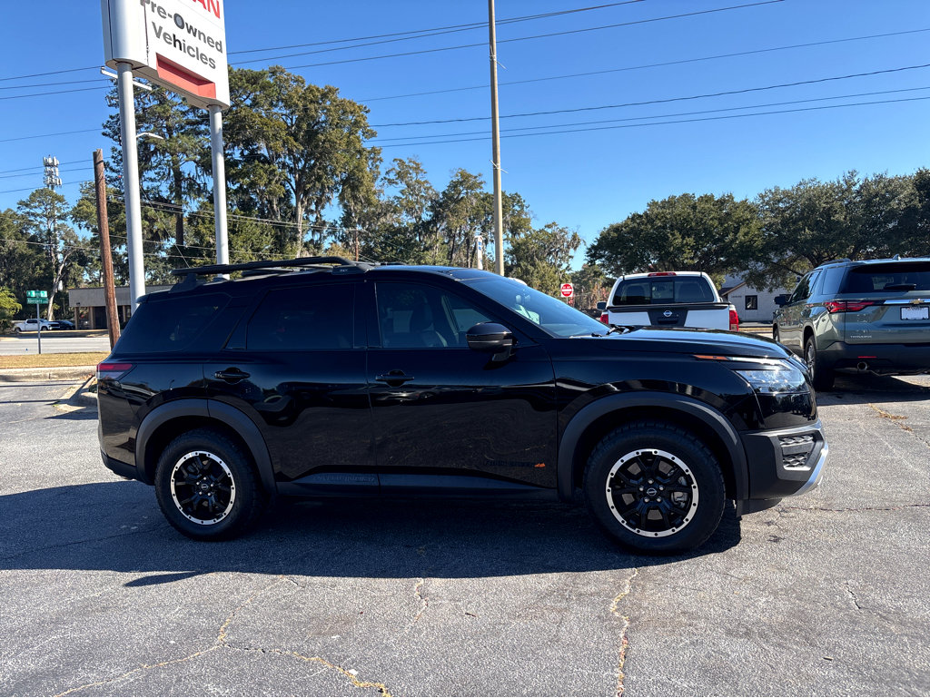 Used 2023 Nissan Pathfinder Rock Creek image 27