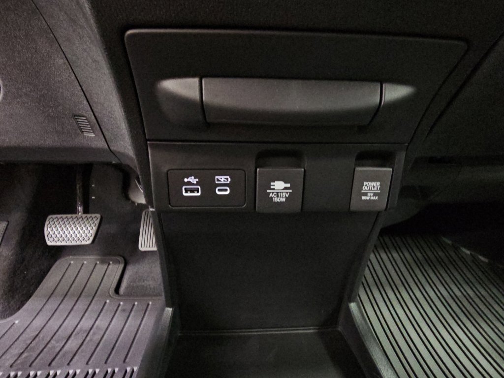 New 2027 Honda Odyssey Touring image 21