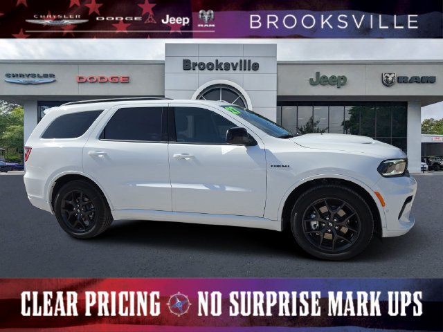 New 2027 Dodge Durango GT AWD/4WD image 1