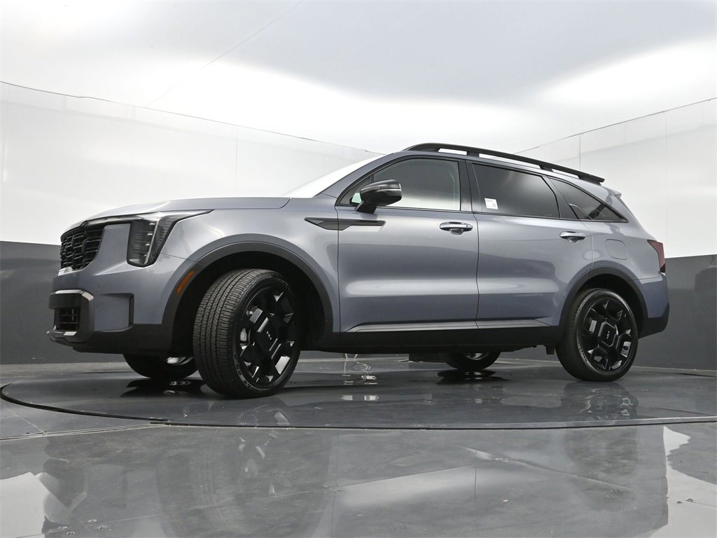 Used 2024 Kia Sorento X-Line EX image 28