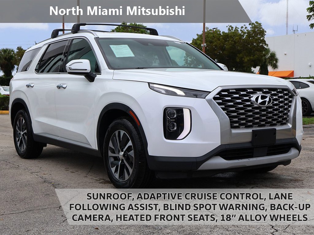 Used 2022 Hyundai Palisade SEL image 1