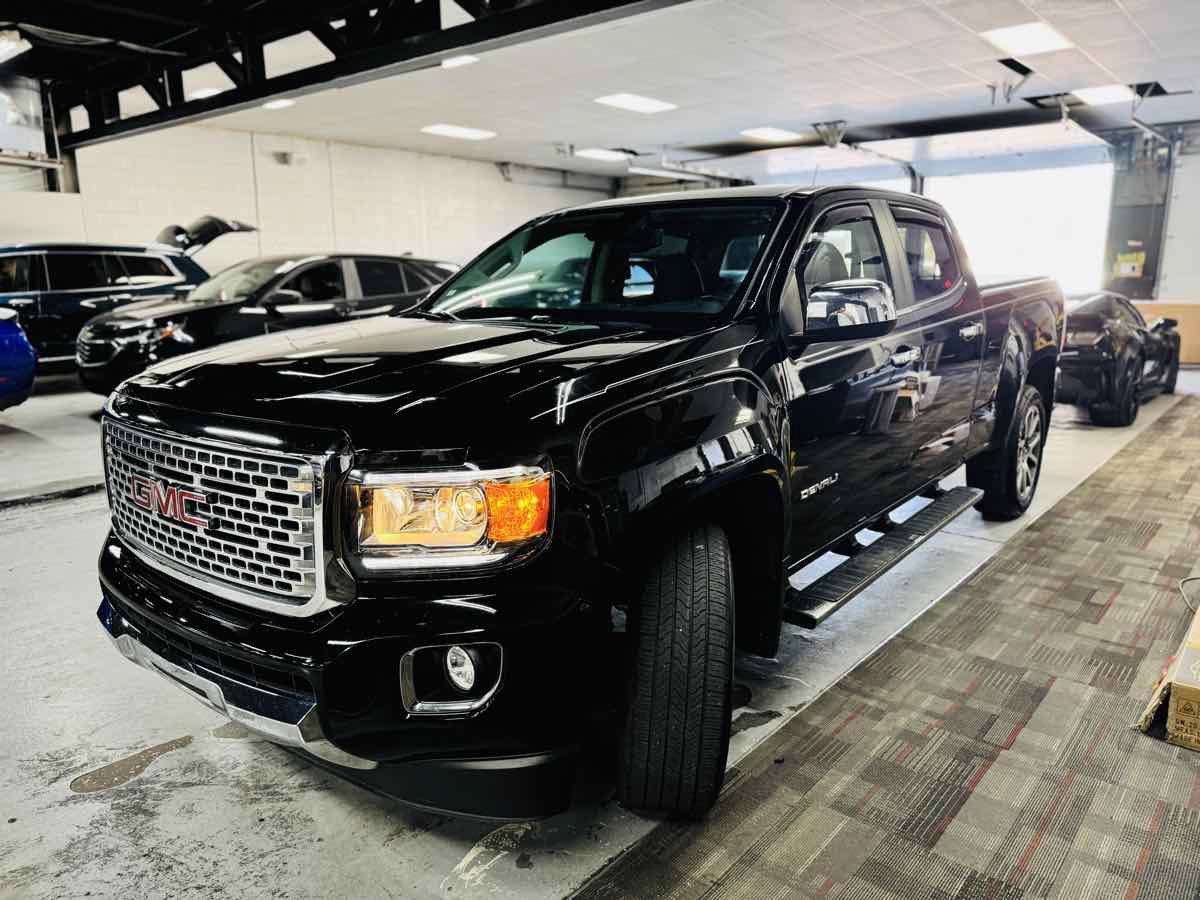 Used 2018 GMC Canyon Denali AWD/4WD image 11