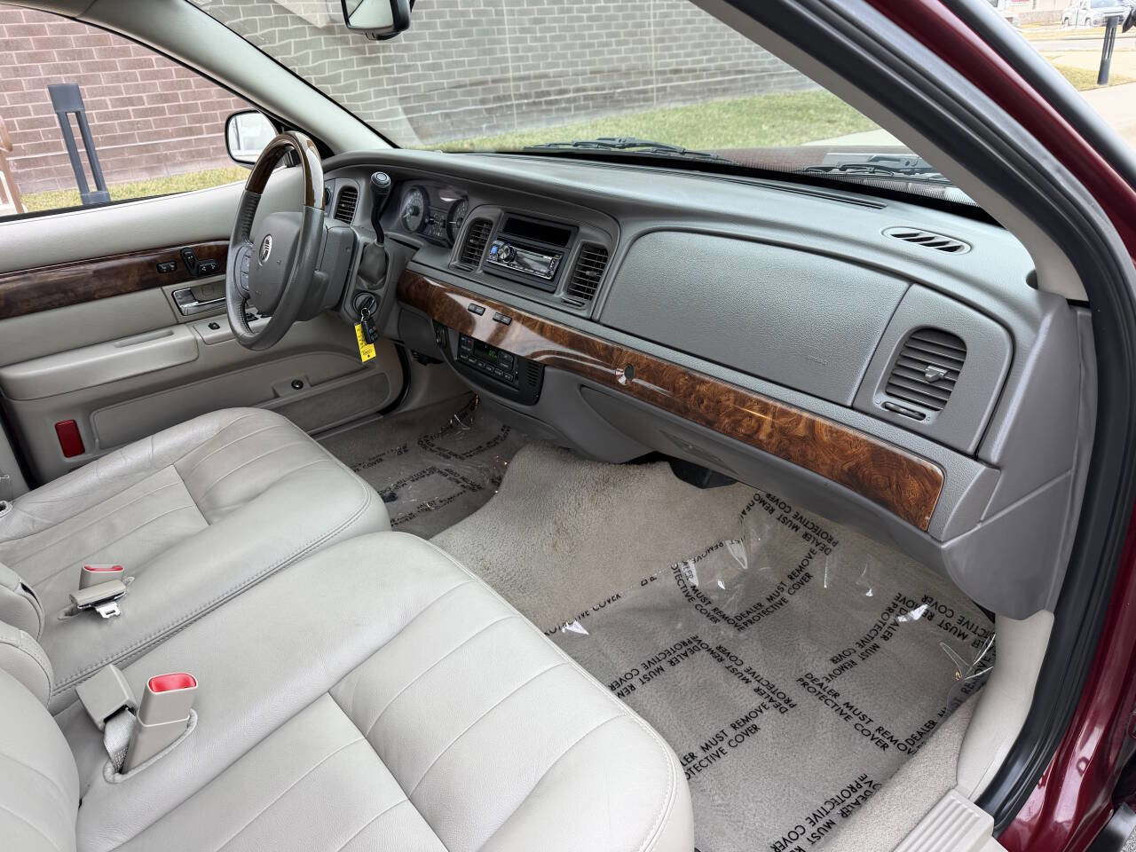 Used 2007 Mercury Grand Marquis LS image 24