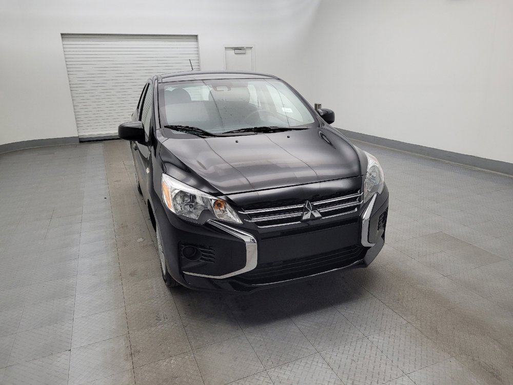 Used 2024 Mitsubishi Mirage ES image 14