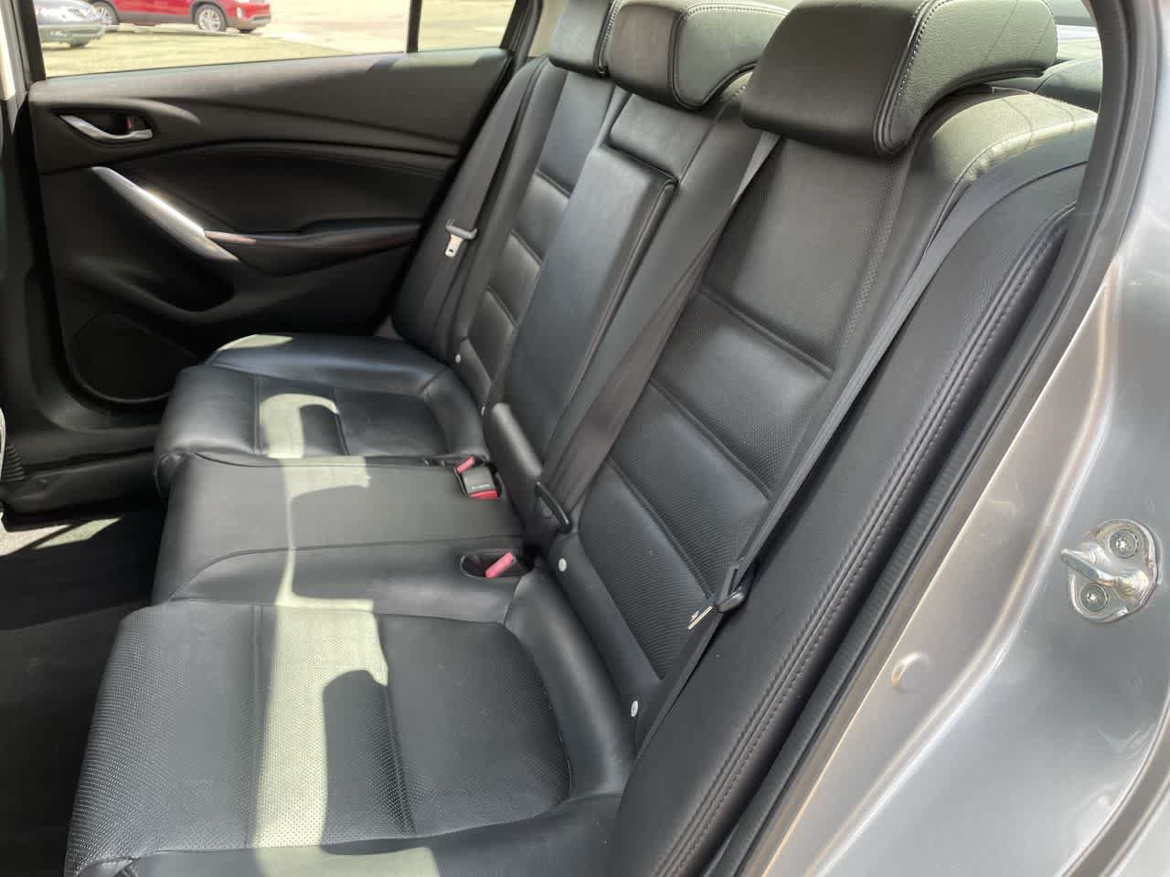 Used 2014 MAZDA MAZDA6 Grand Touring w/ GT Technology Package FWD image 18