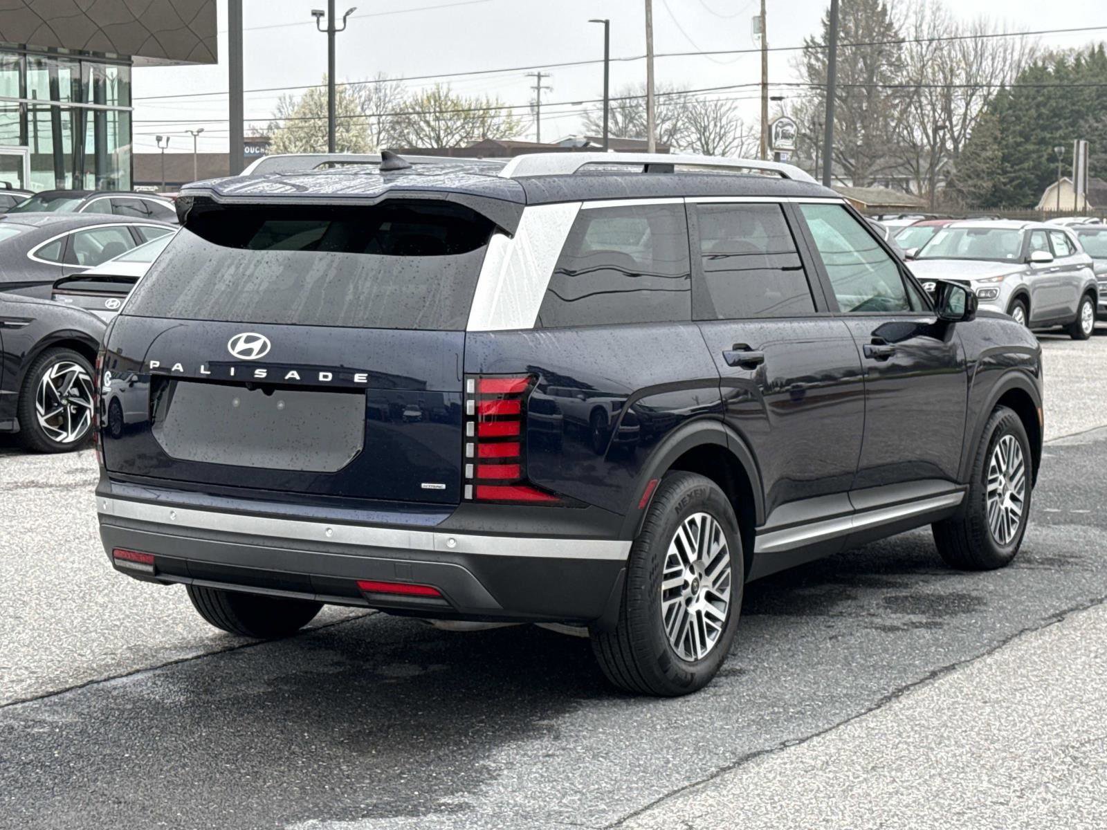 New 2026 Hyundai Palisade SEL image 12
