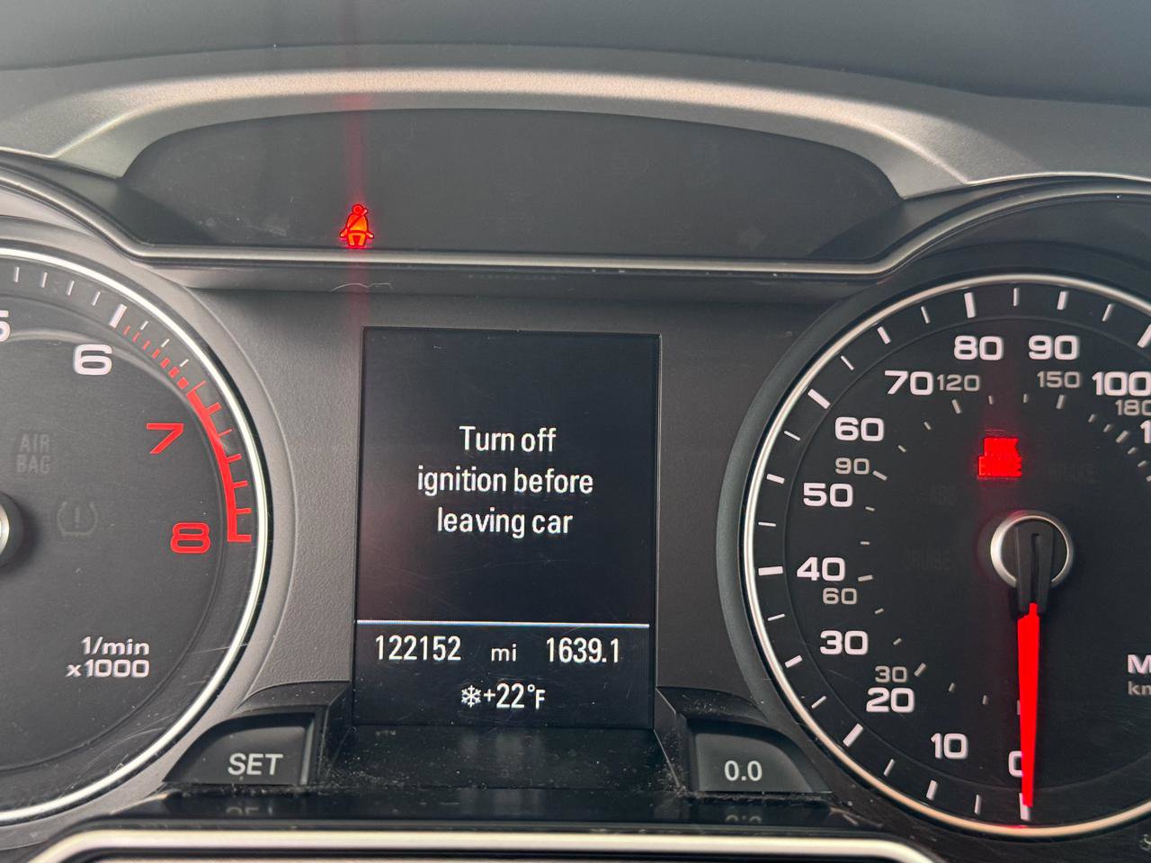 Used 2016 Audi A4 2.0T Premium Plus w/ Technology Package image 17