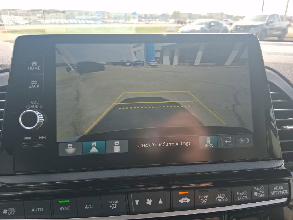 New 2026 Honda Odyssey Elite image 19