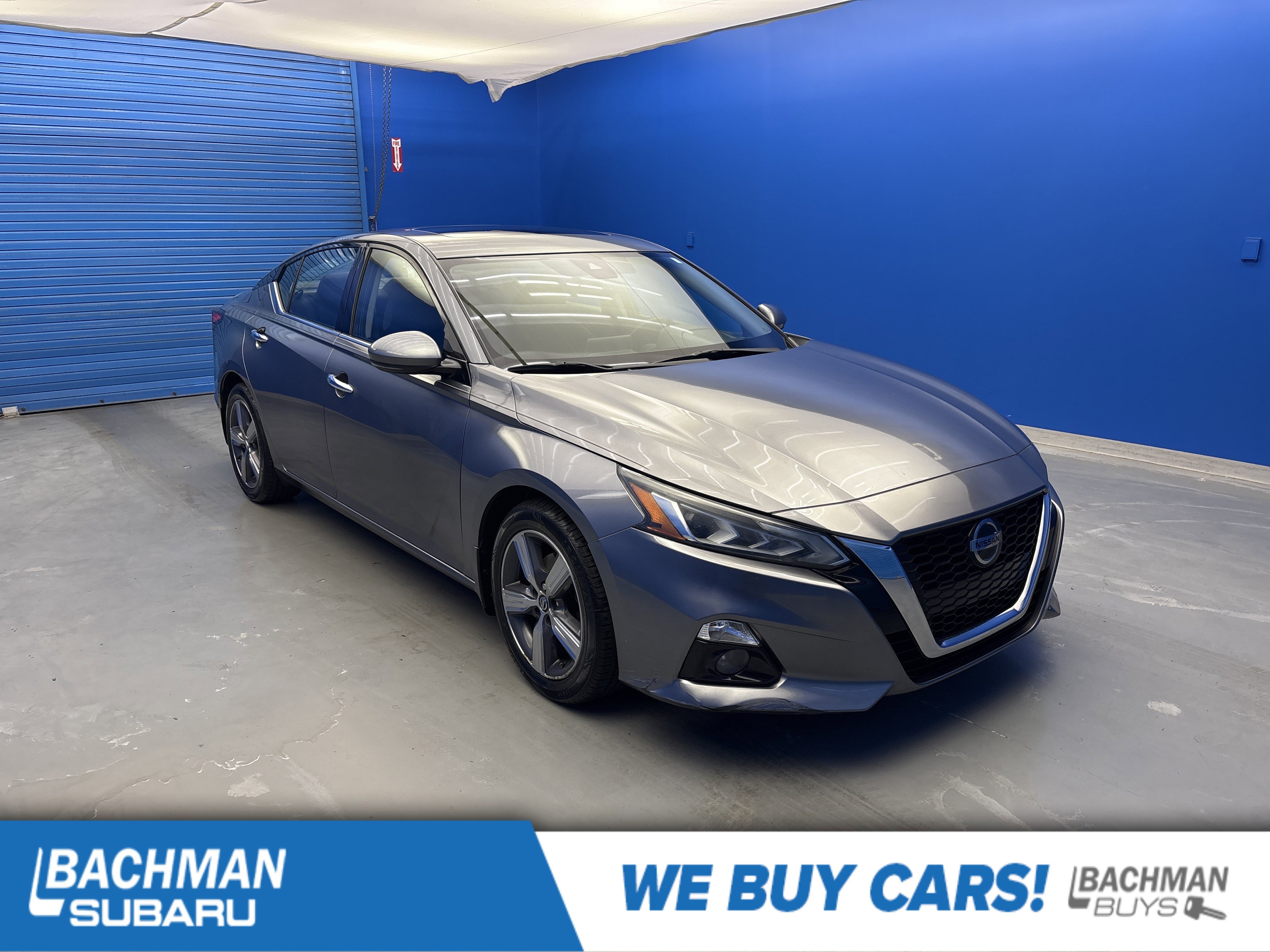 Used 2019 Nissan Altima 2.5 SV FWD video 1