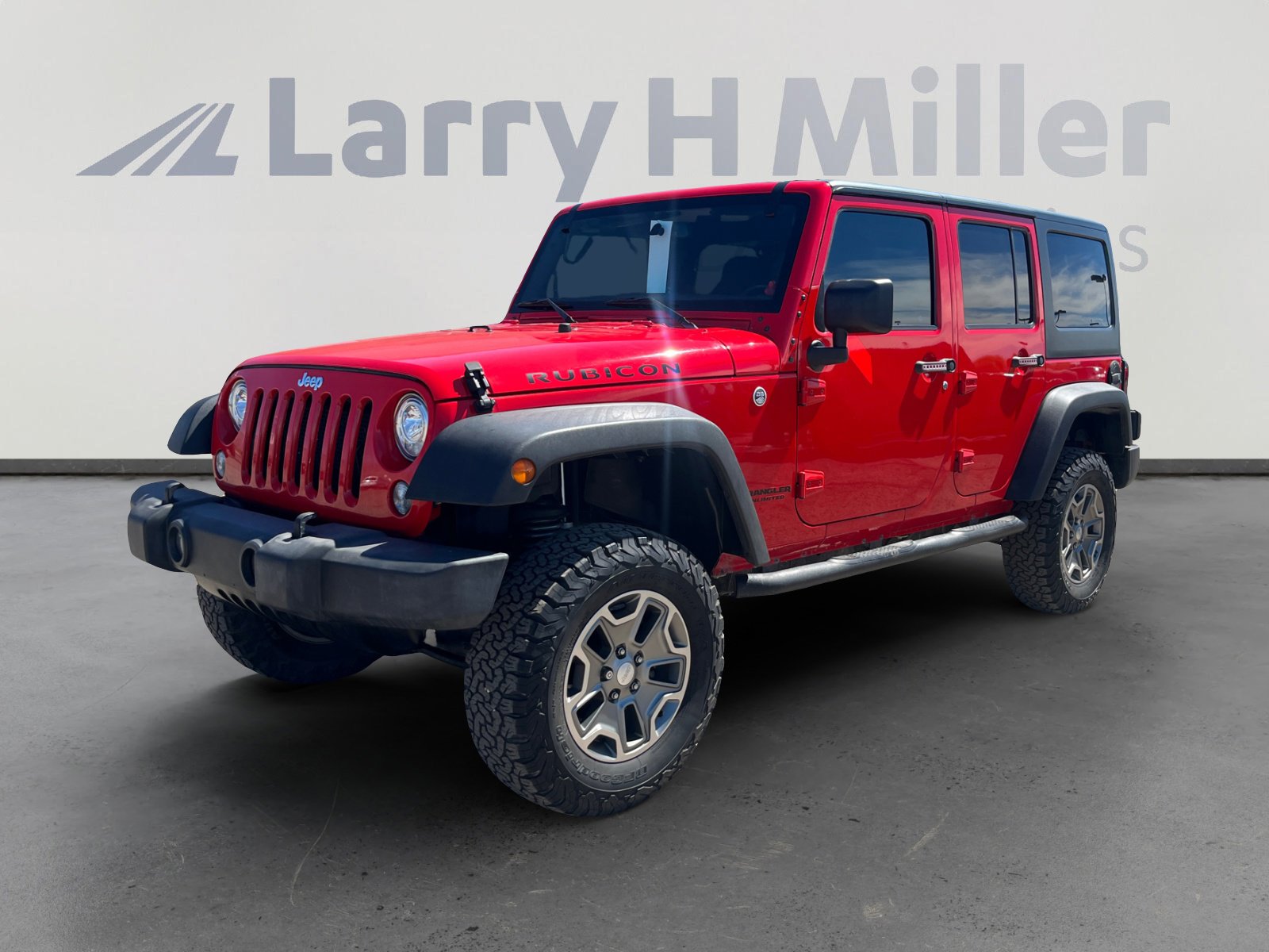 Used 2017 Jeep Wrangler Unlimited Rubicon w/ Connectivity Group