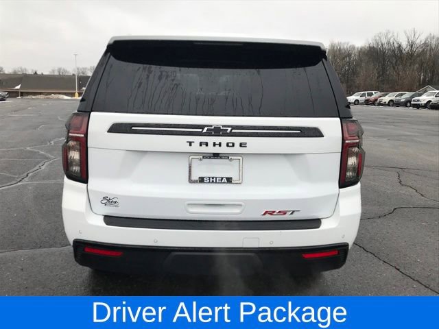 Certified 2024 Chevrolet Tahoe RST w/ Luxury Package image 5
