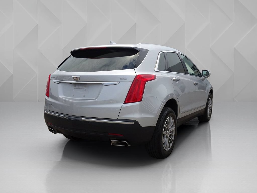 Used 2019 Cadillac XT5 Luxury AWD/4WD image 5