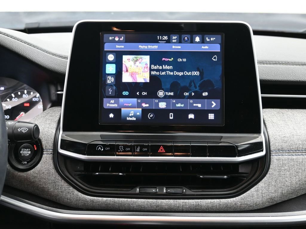 Used 2022 Jeep Compass Latitude w/ Convenience Group image 12