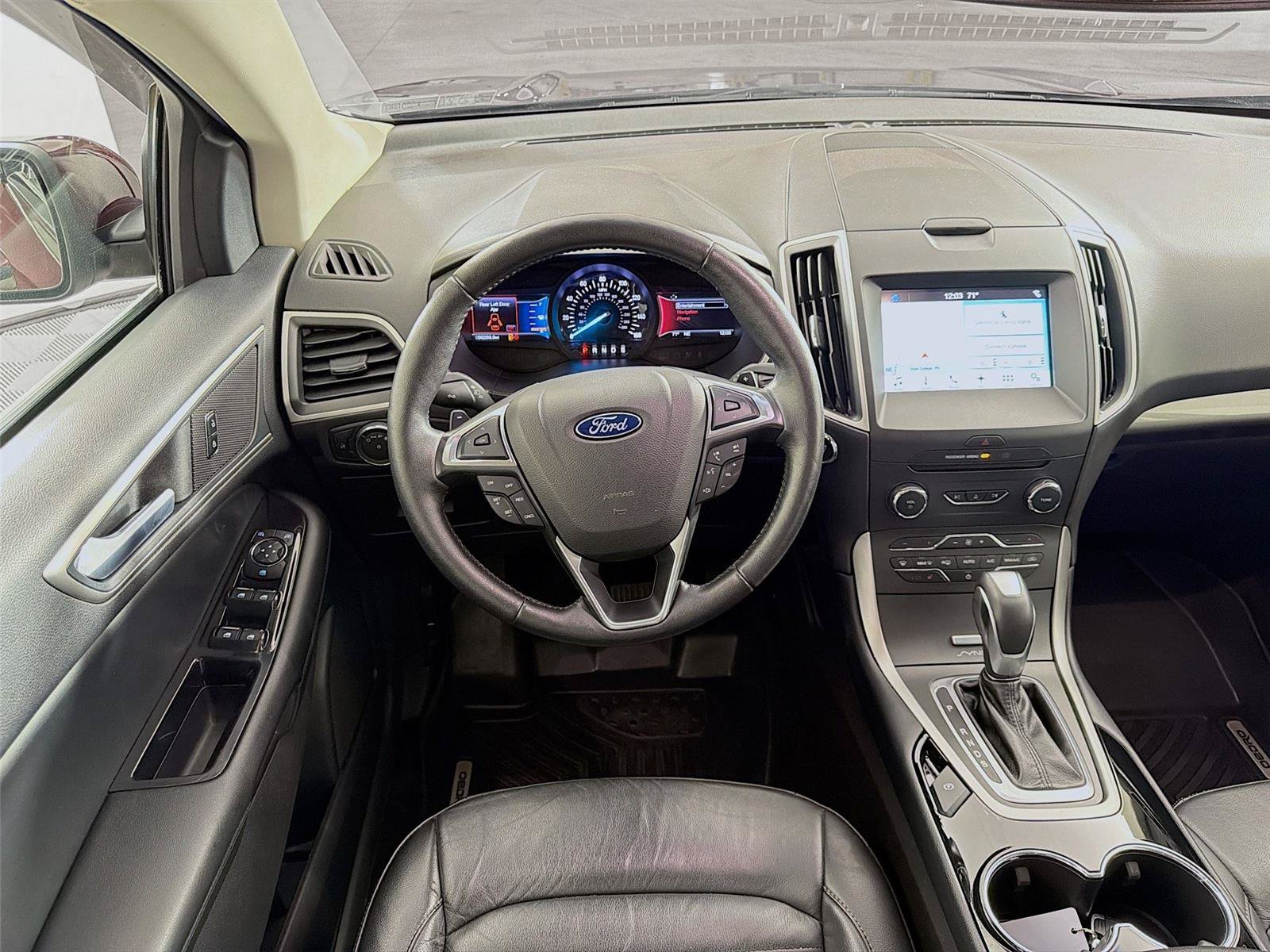 Used 2017 Ford Edge SEL w/ Equipment Group 201A AWD/4WD image 27