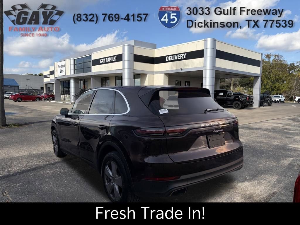 Used 2019 Porsche Cayenne Base image 7