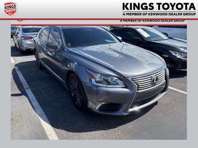 Used 2016 Lexus LS 460 AWD w/ Comfort Package