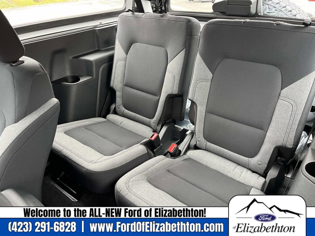 New 2025 Ford Bronco 2-Door w/ Sasquatch Package image 16