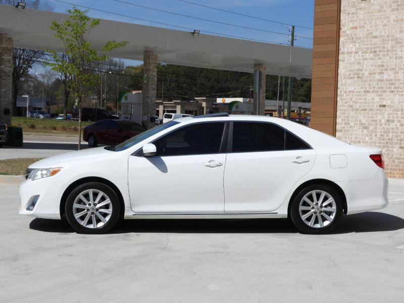 Used 2012 Toyota Camry XLE FWD image 18