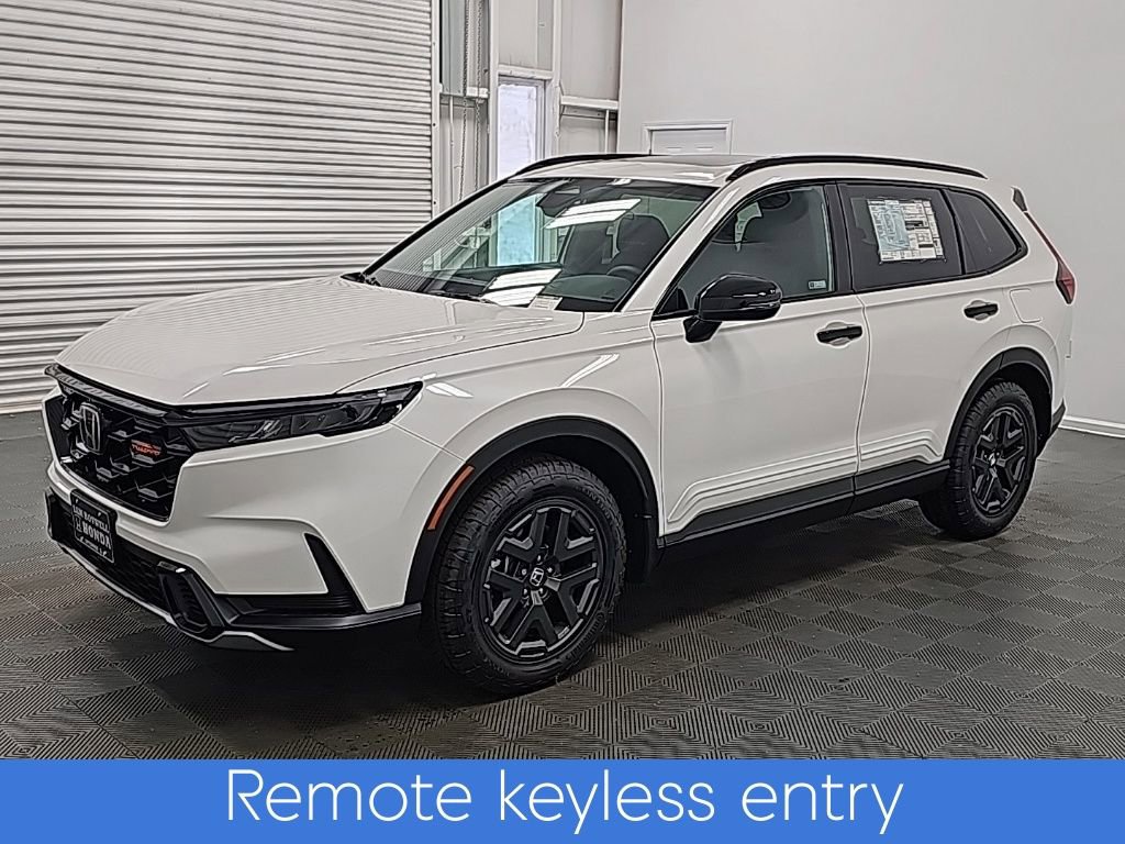 New 2026 Honda CR-V TrailSport image 4