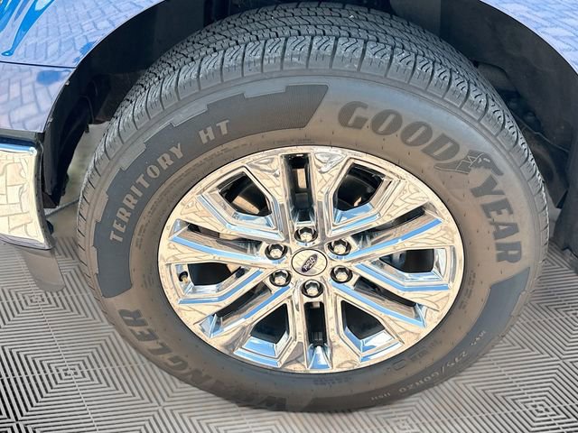 Used 2024 Ford F150 XLT w/ Equipment Group 302A MID image 31