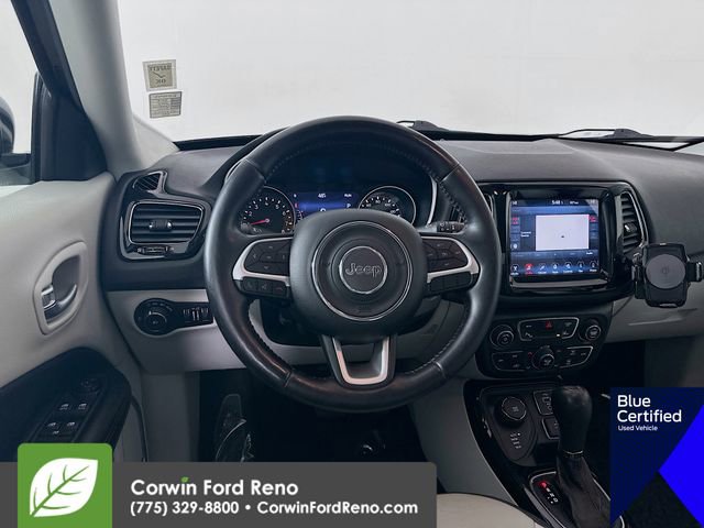 Used 2018 Jeep Compass Limited w/ Navigation Group image 27