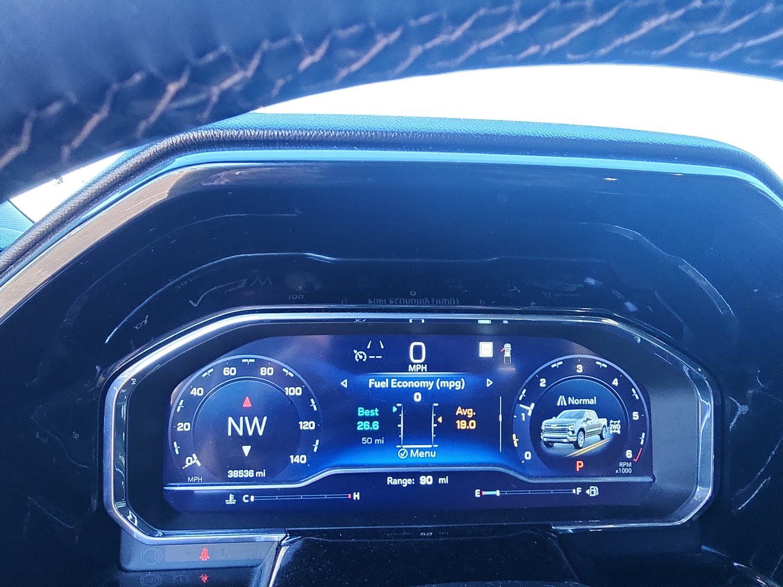 Used 2023 Chevrolet Silverado 1500 LT AWD/4WD image 13