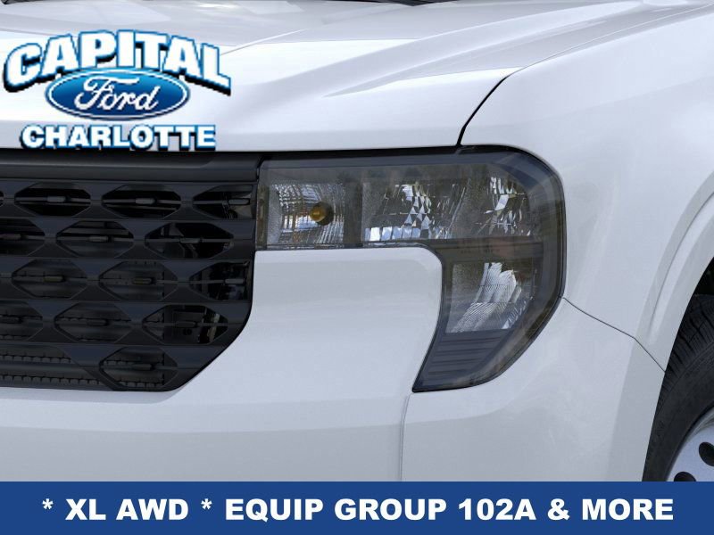 New 2025 Ford Maverick XL w/ 4K Tow Package image 19